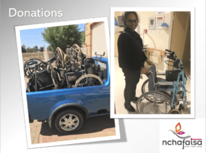 Medical Donations